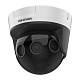 картинка Hikvision DS-2CD6980С Панорамная камера с 4-мя сенсорами от компании Intant